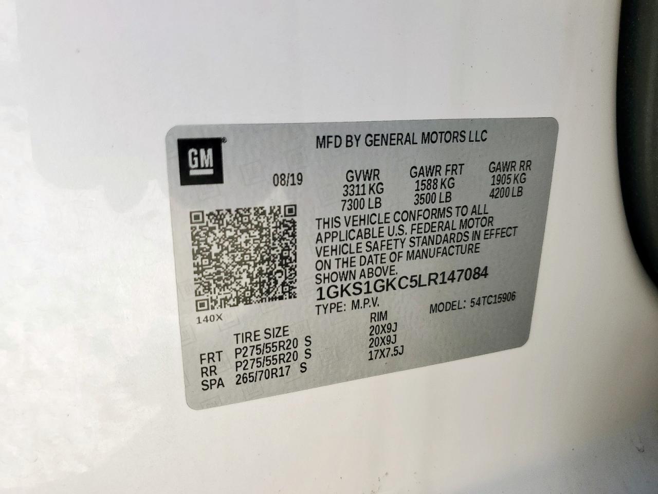 GMC Yukon C1500 Slt Image 11