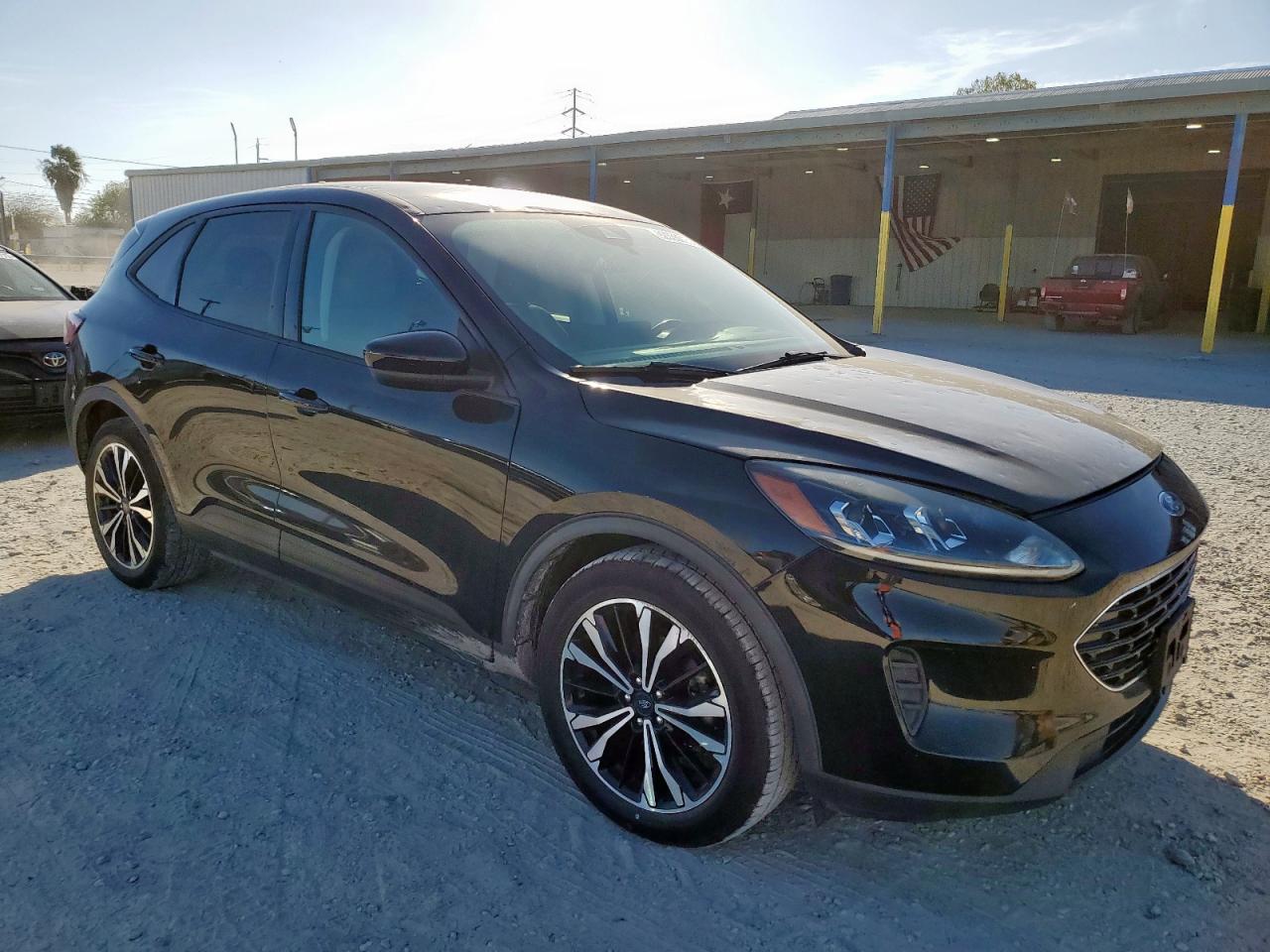 Ford Escape Se Image 7