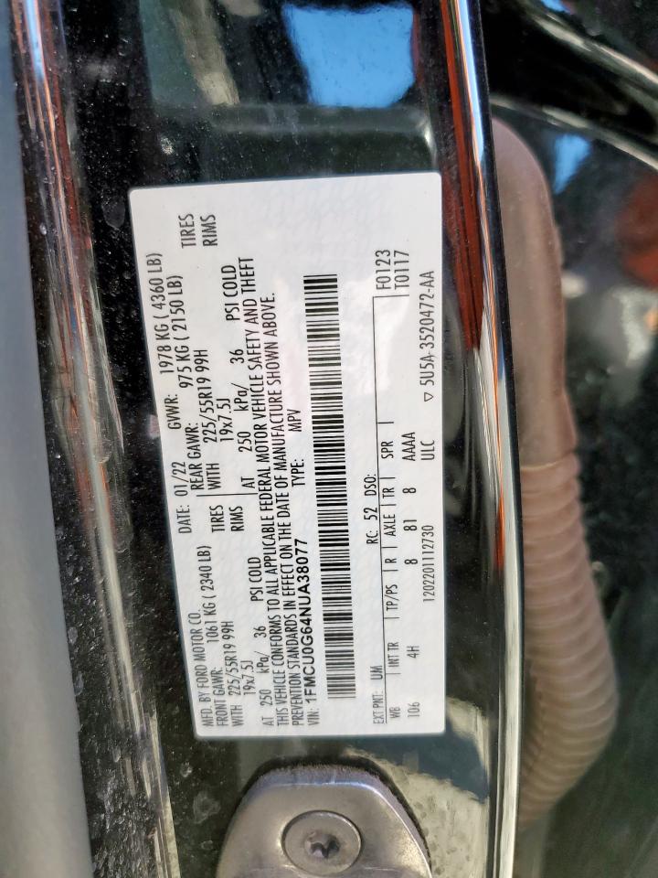 Ford Escape Se Image 12