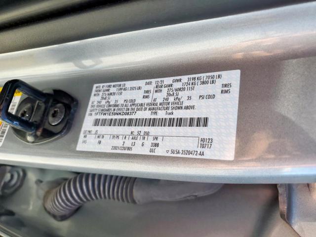 Ford F-150 Supercrew Image 2