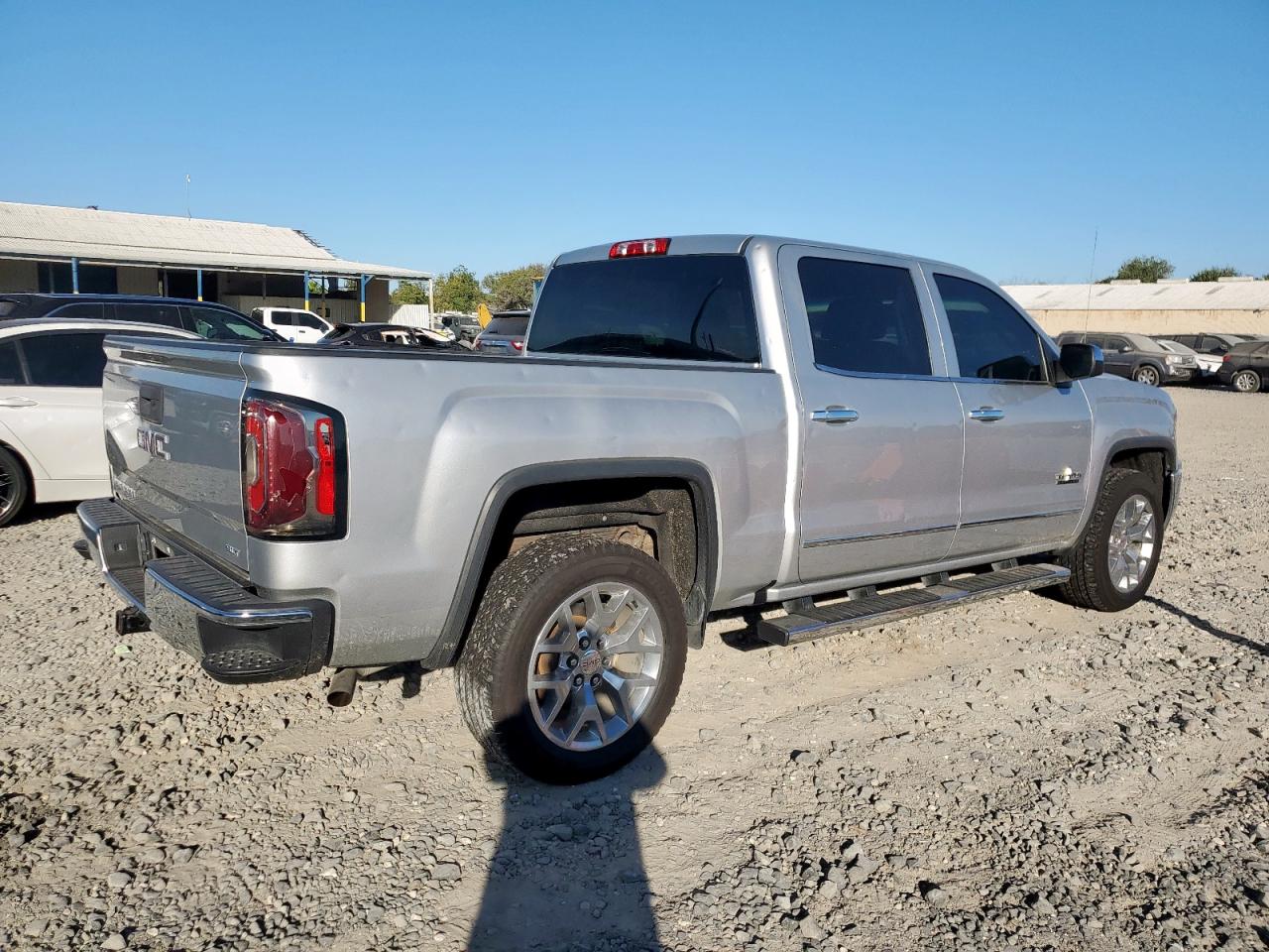 GMC Sierra C1500 Slt Image 9