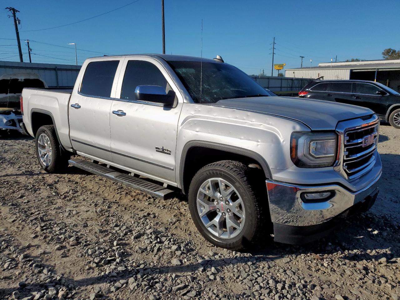 GMC Sierra C1500 Slt Image 5