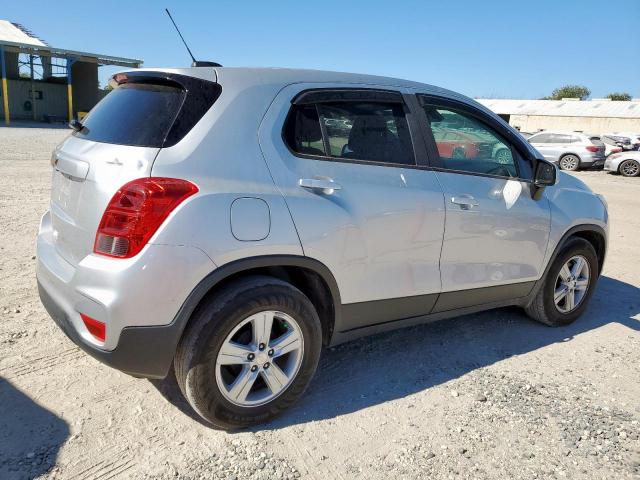 Chevrolet Trax Ls Image 8