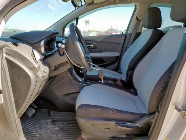 Chevrolet Trax Ls Image 9