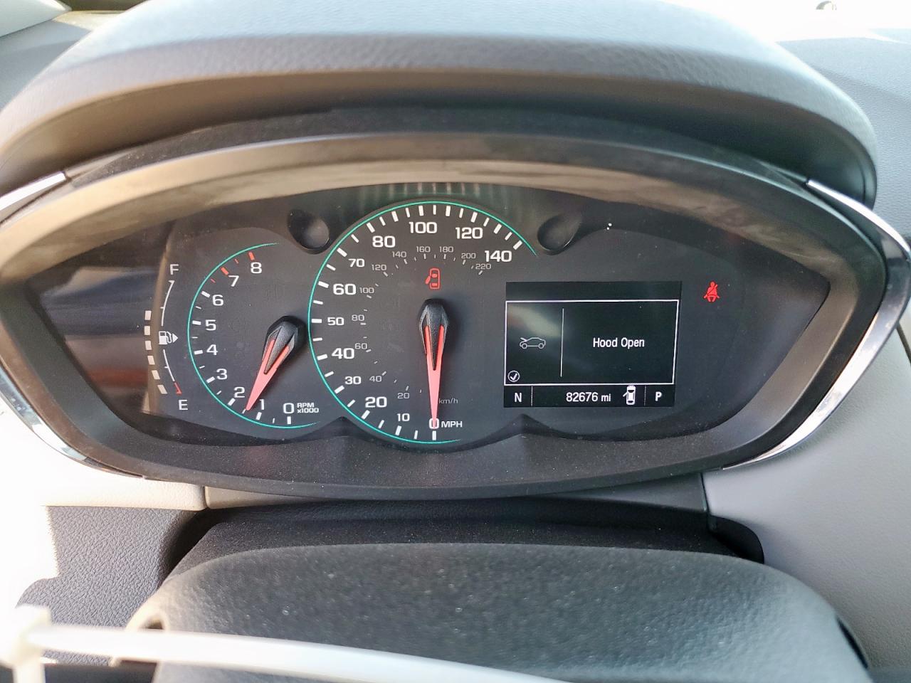 Chevrolet Trax Ls Image 4