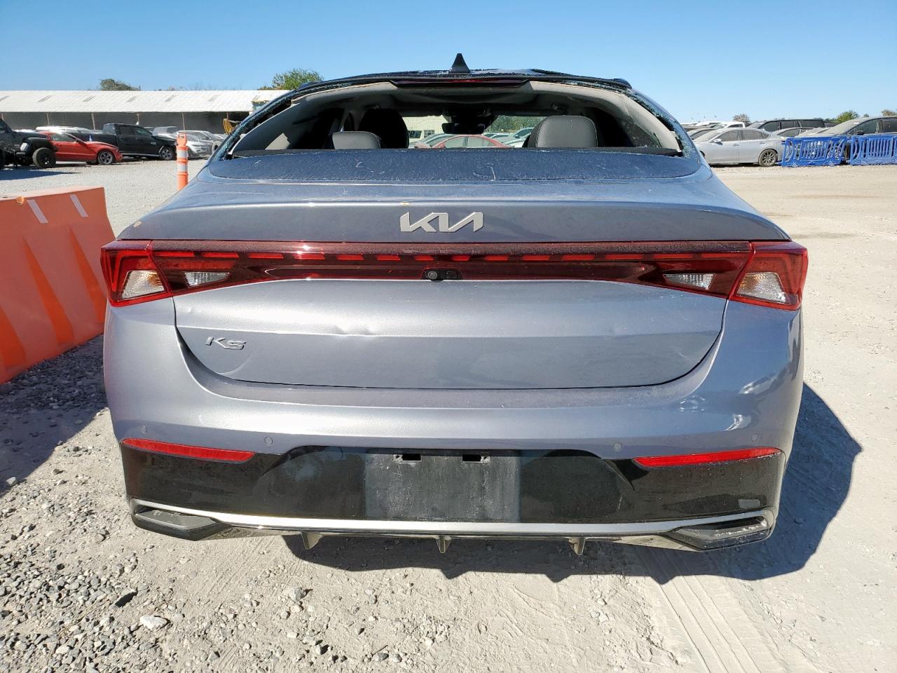 Kia K5 Ex Image 10