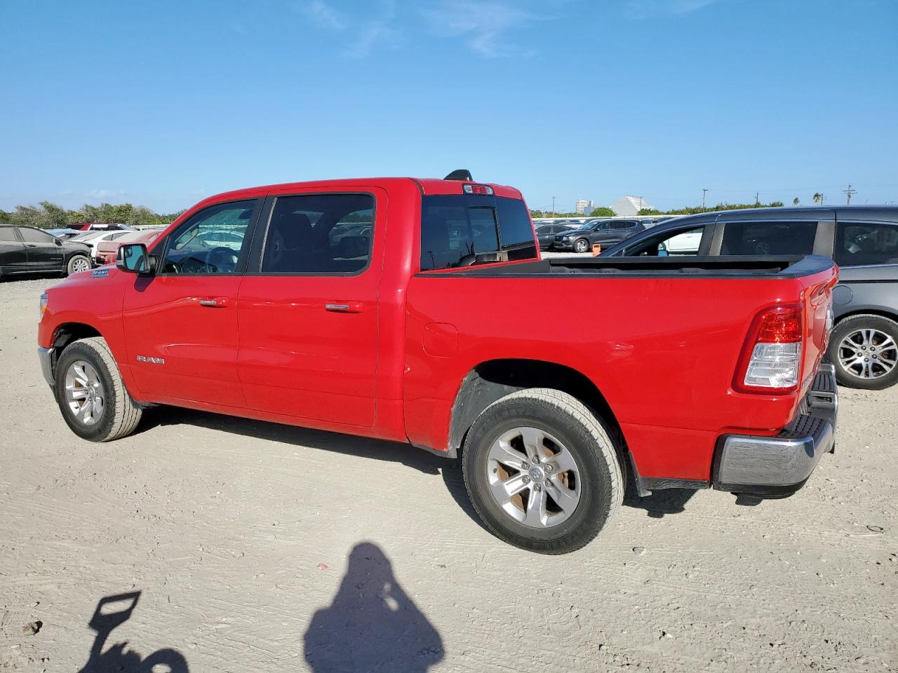 Ram 1500 Big Horn/lone Star Image 3