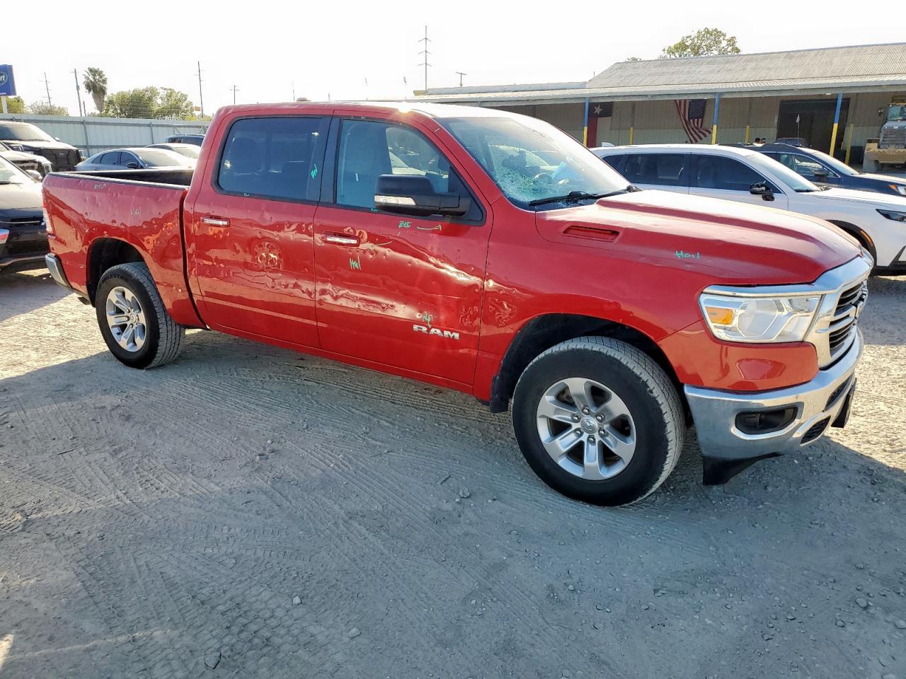 Ram 1500 Big Horn/lone Star Image 6