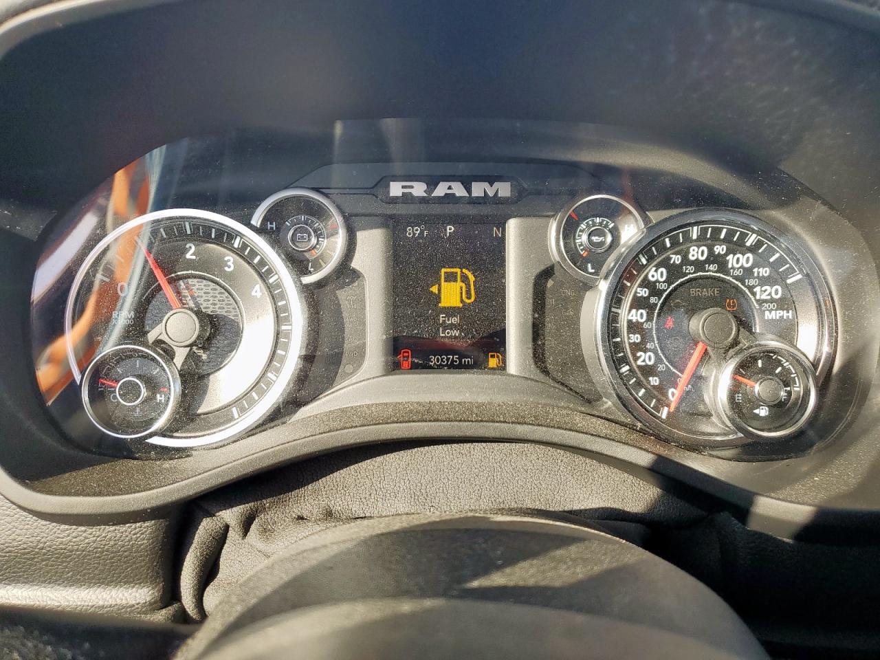 Ram 1500 Big Horn/lone Star Image 7