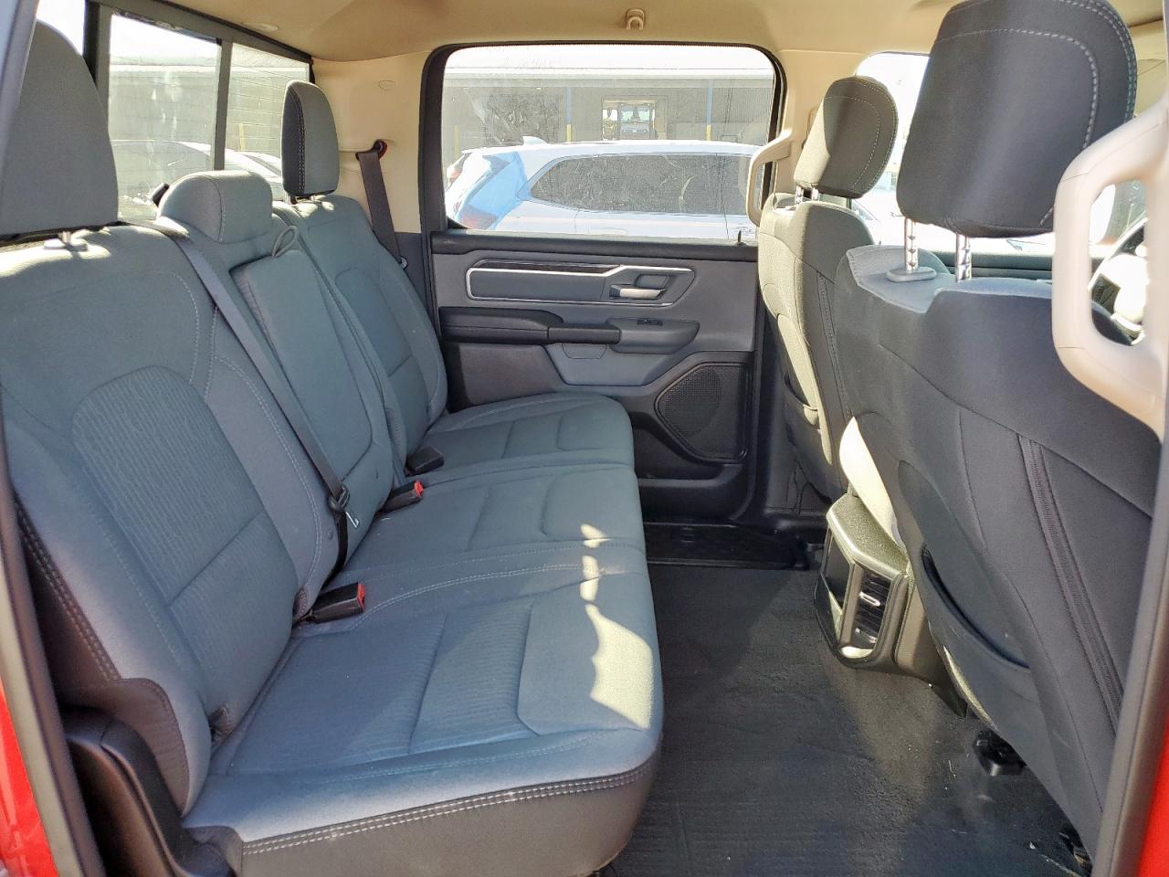 Ram 1500 Big Horn/lone Star Image 2