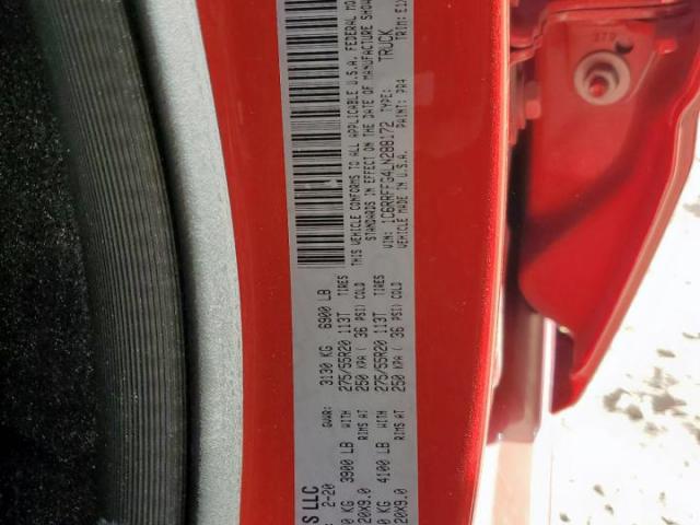 Ram 1500 Big Horn/lone Star Image 4