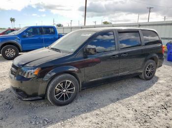  Salvage Dodge Caravan