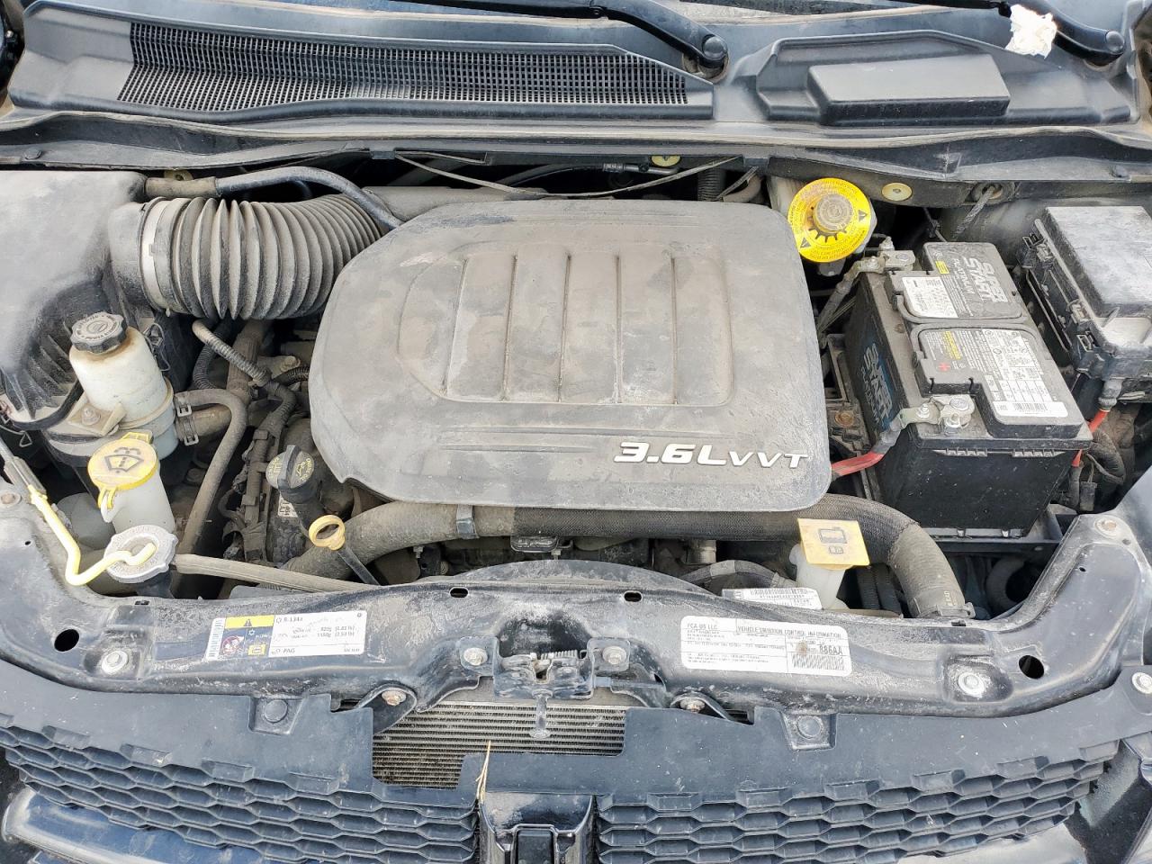 Dodge Caravan Se Image 9