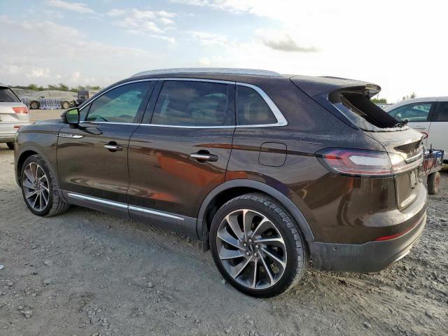 Lincoln Nautilus Reserve Image 5