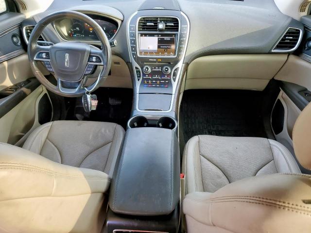 Lincoln Nautilus Reserve Image 10