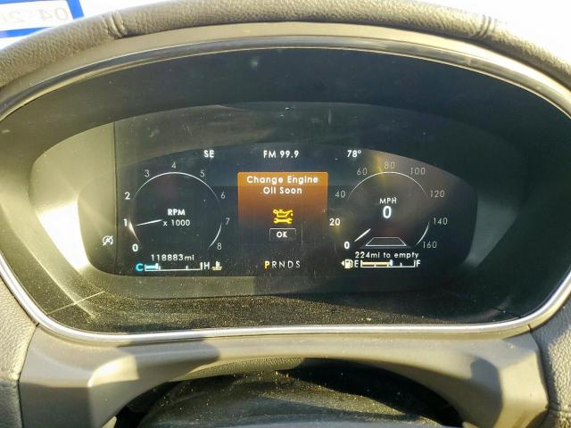 Lincoln Nautilus Reserve Image 8