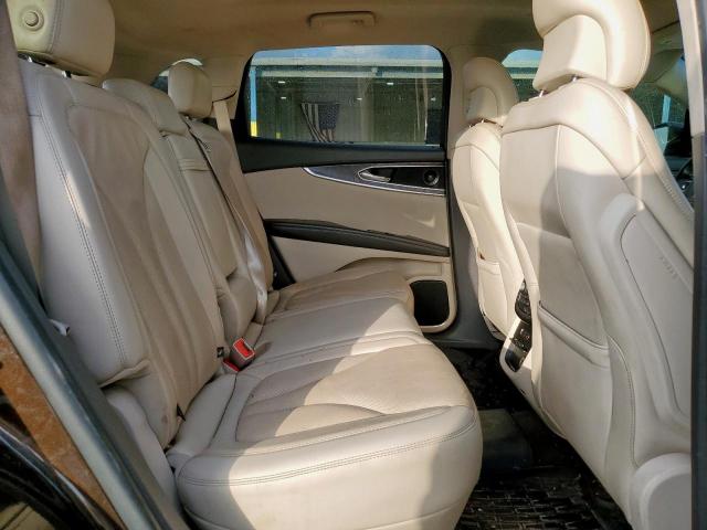 Lincoln Nautilus Reserve Image 7