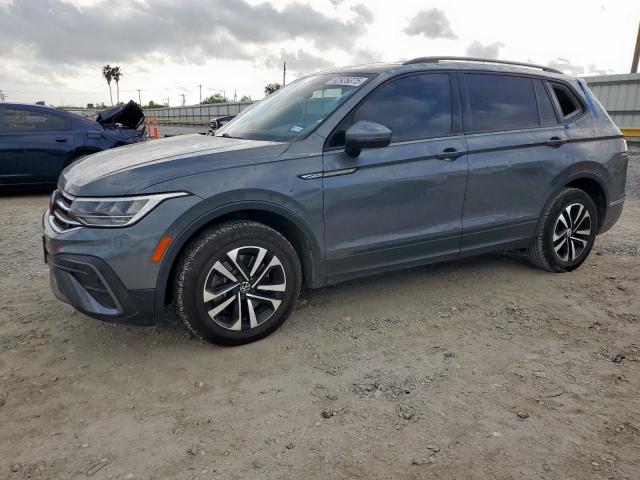  Salvage Volkswagen Tiguan