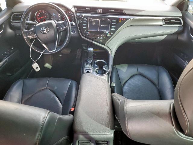 Toyota Camry Xse Image 9