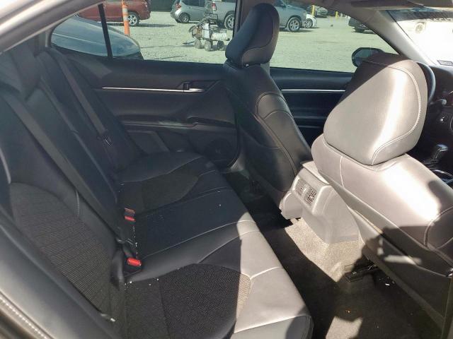 Toyota Camry Xse Image 2