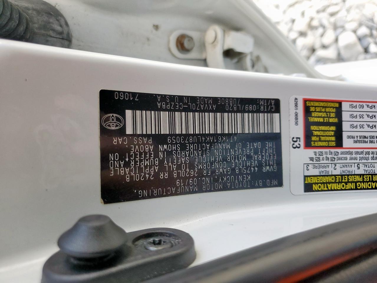 Toyota Camry Xse Image 5