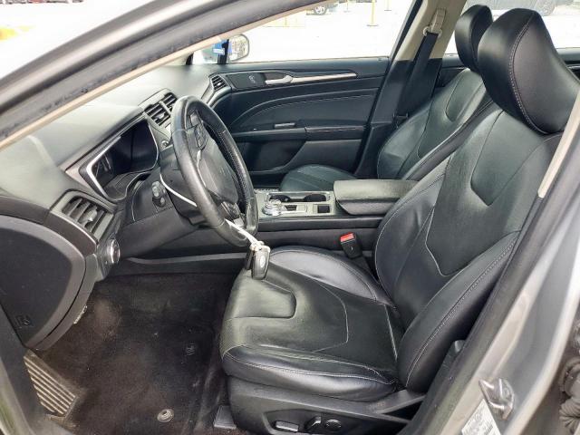 Ford Fusion Titanium Image 9