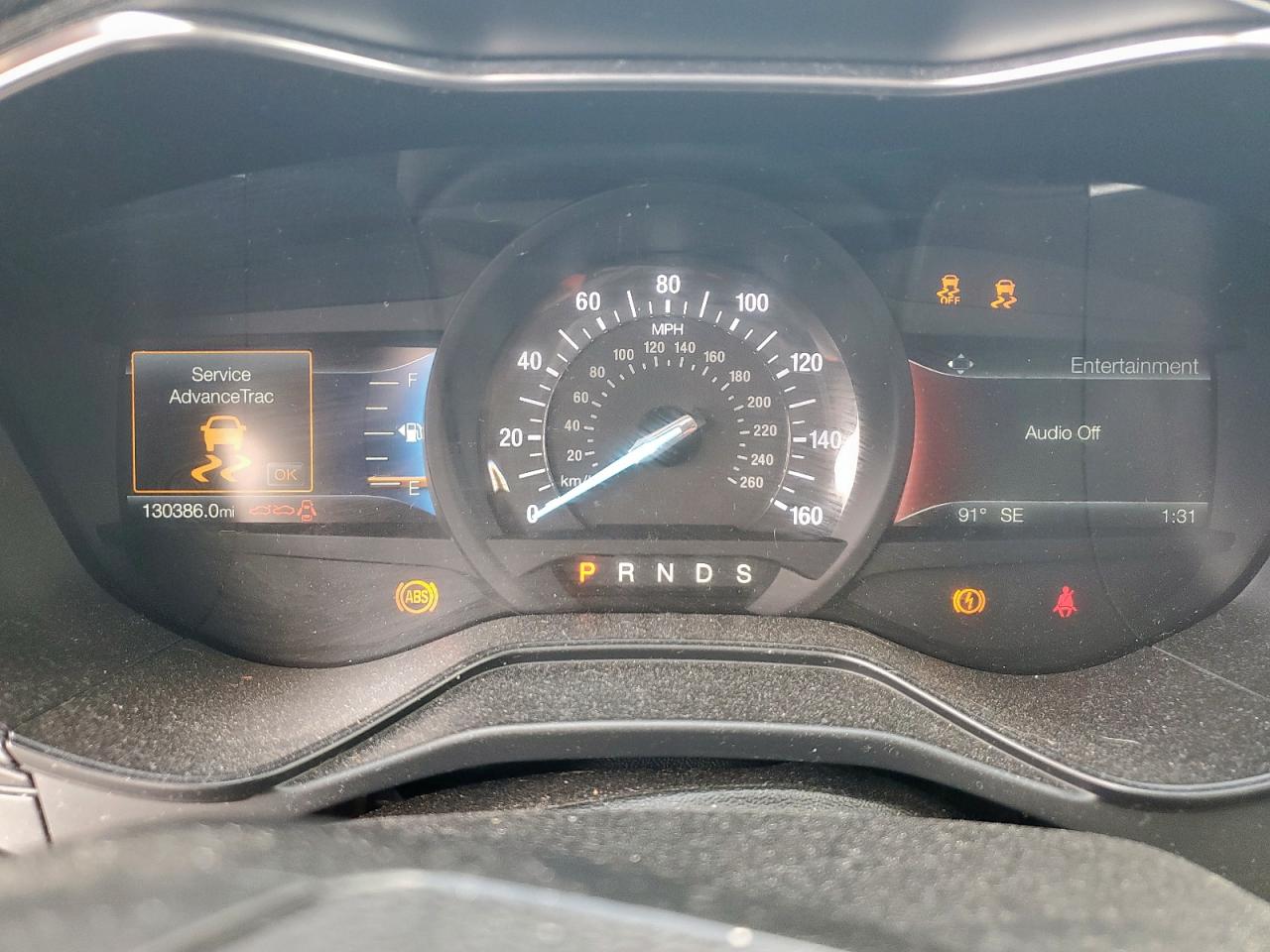 Ford Fusion Titanium Image 5