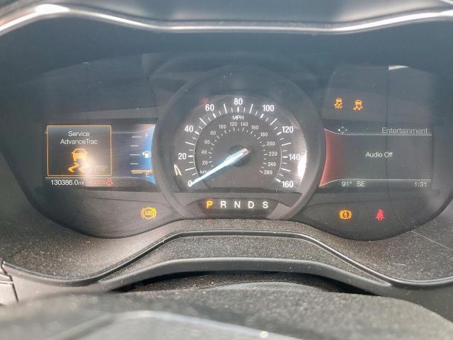 Ford Fusion Titanium Image 5