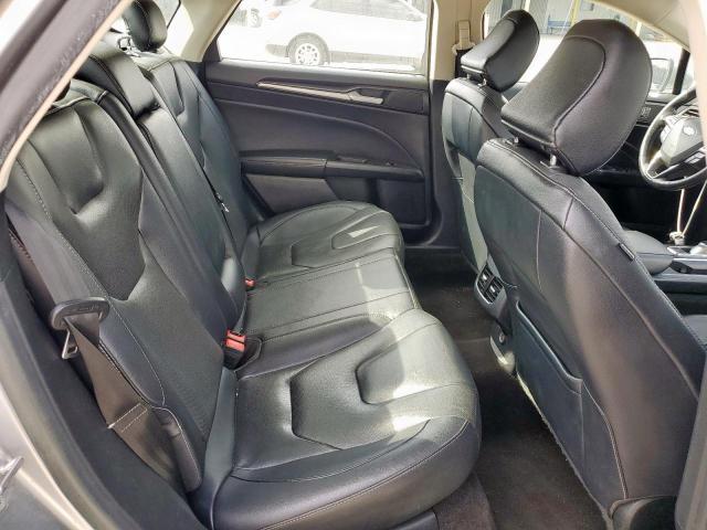 Ford Fusion Titanium Image 7