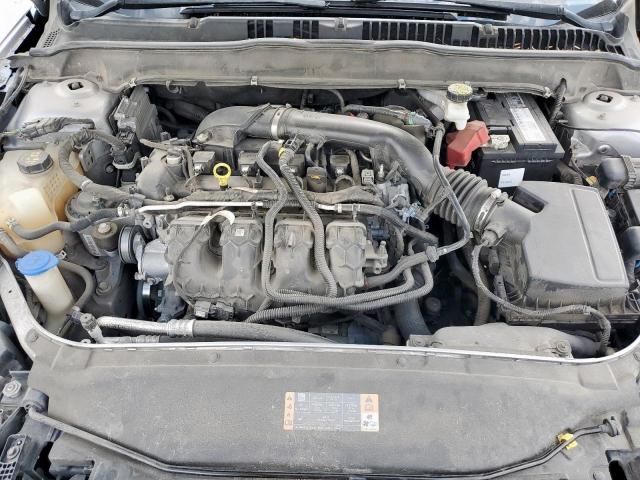 Ford Fusion Titanium Image 8