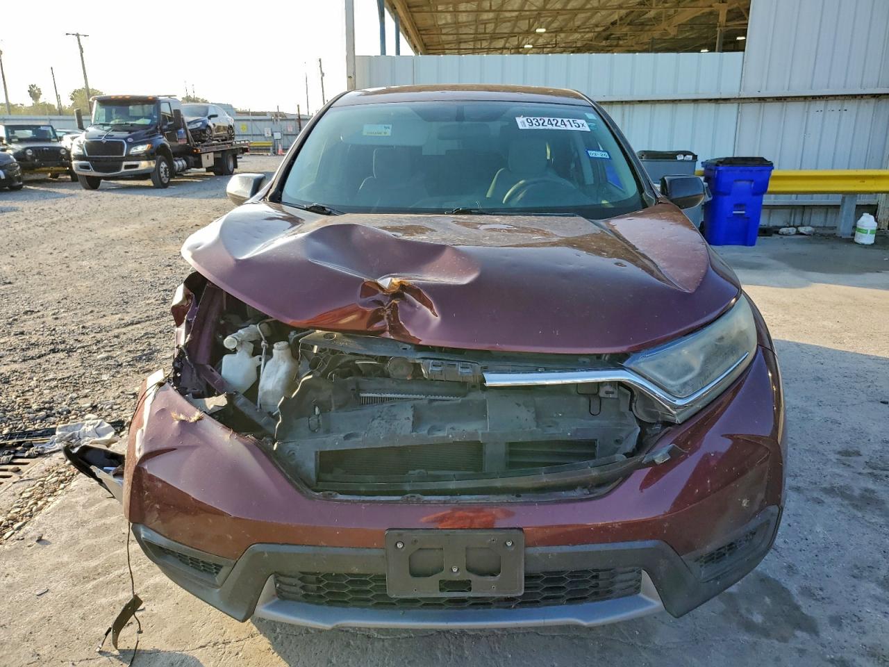 Honda Crv Lx Image 3