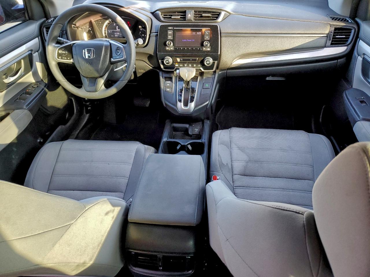 Honda Crv Lx Image 11