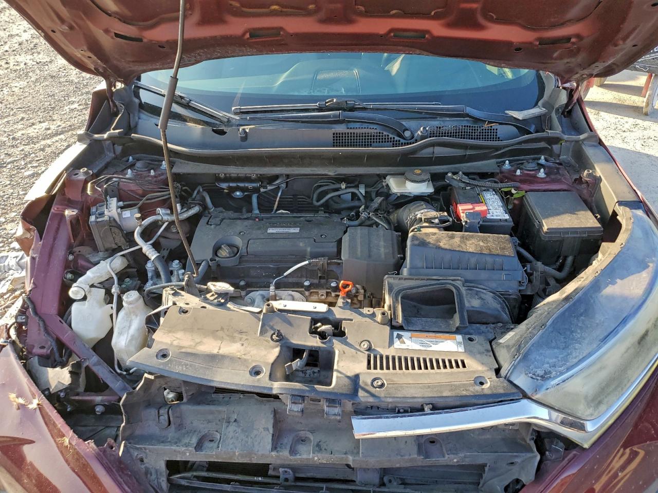 Honda Crv Lx Image 7