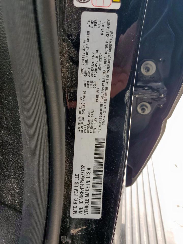 Ram 1500 Limited Image 9