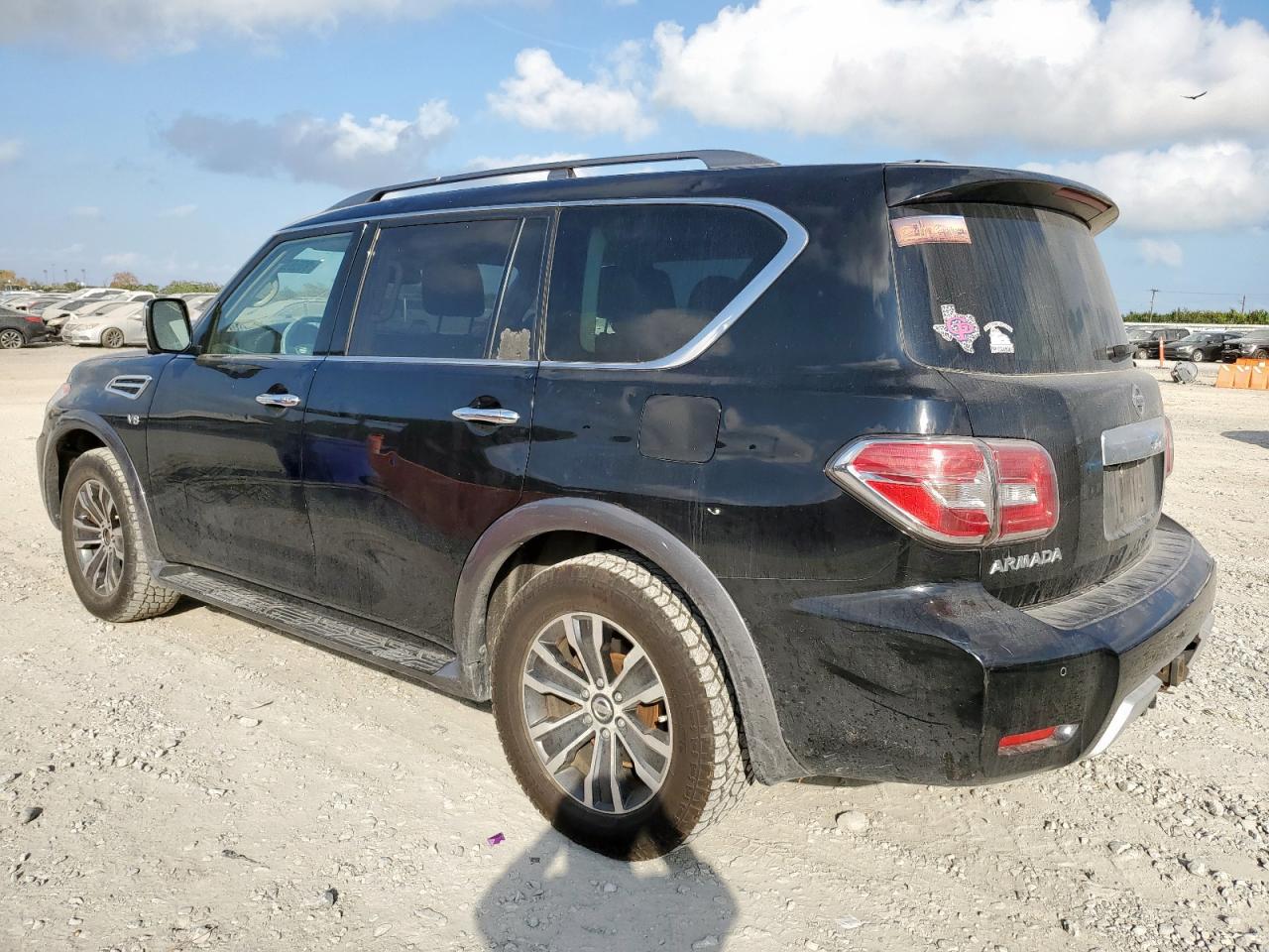 Nissan Armada Sv Image 3