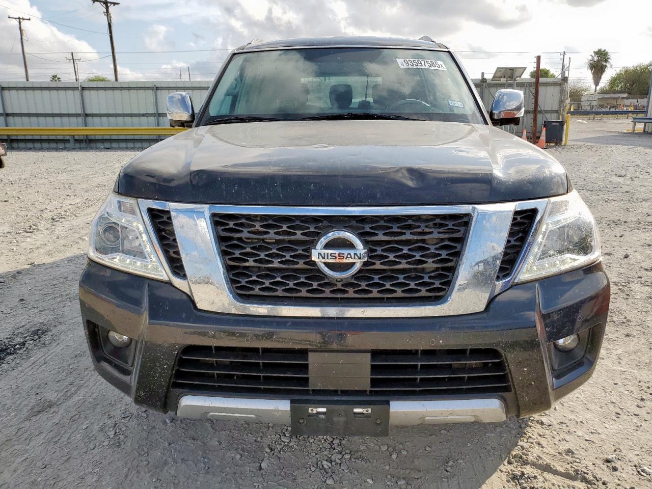 Nissan Armada Sv Image 11