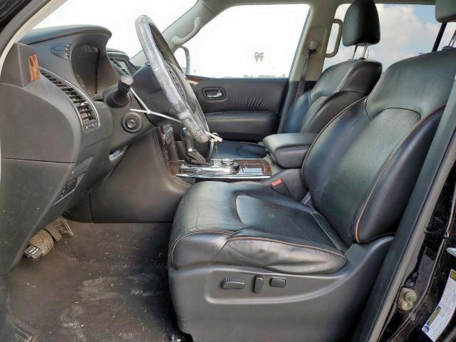 Nissan Armada Sv Image 12