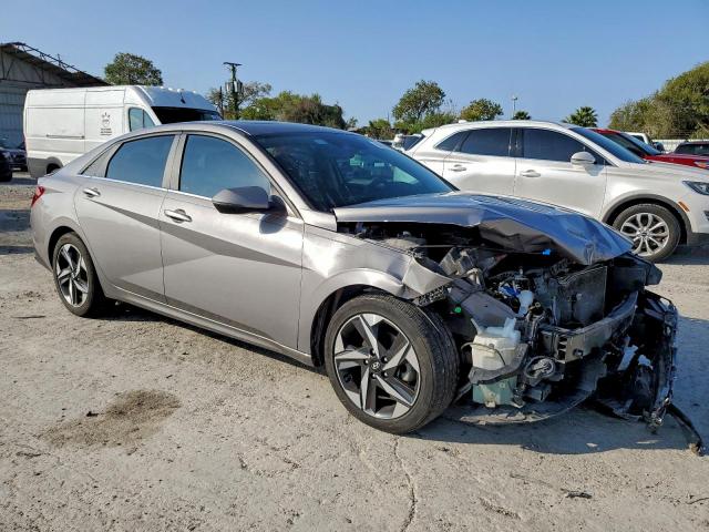 Hyundai ELANTRA Limited Image 12