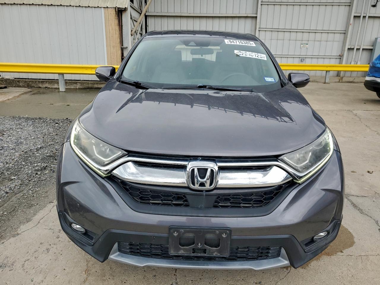 Honda Crv Ex Image 13
