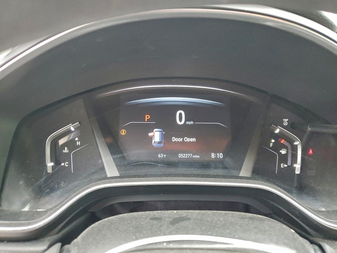 Honda Crv Ex Image 5