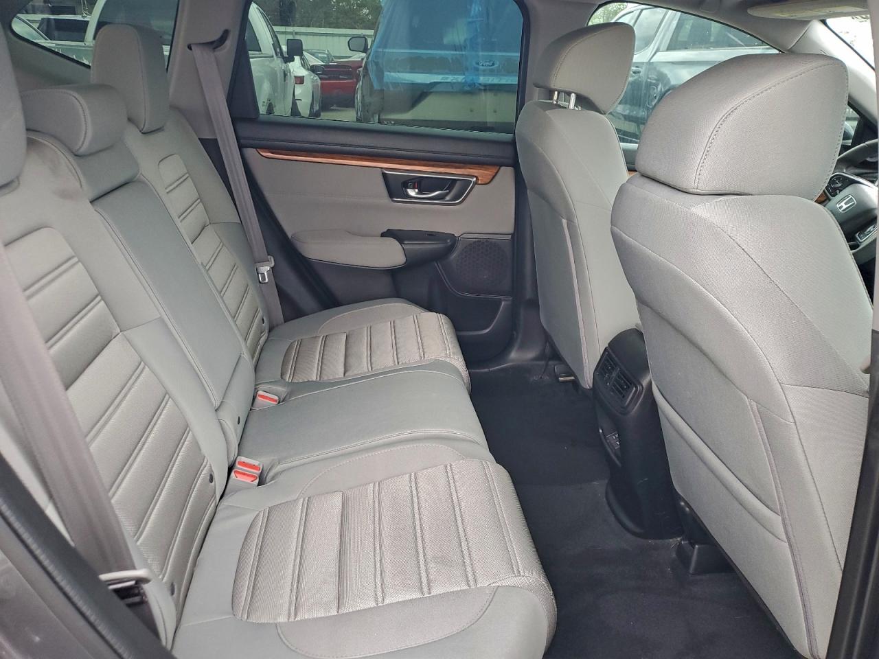 Honda Crv Ex Image 12