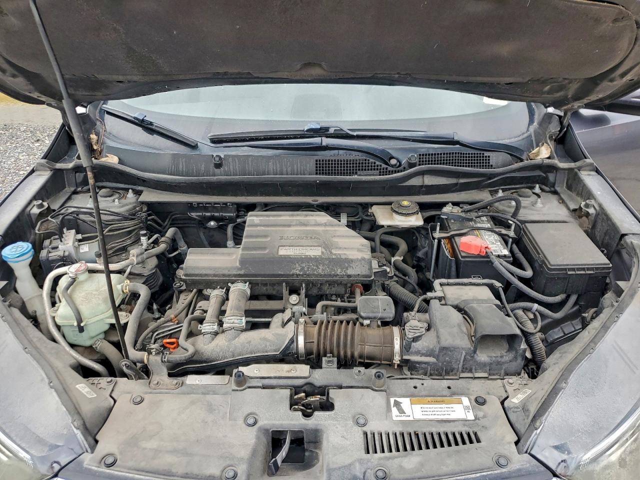 Honda Crv Ex Image 11