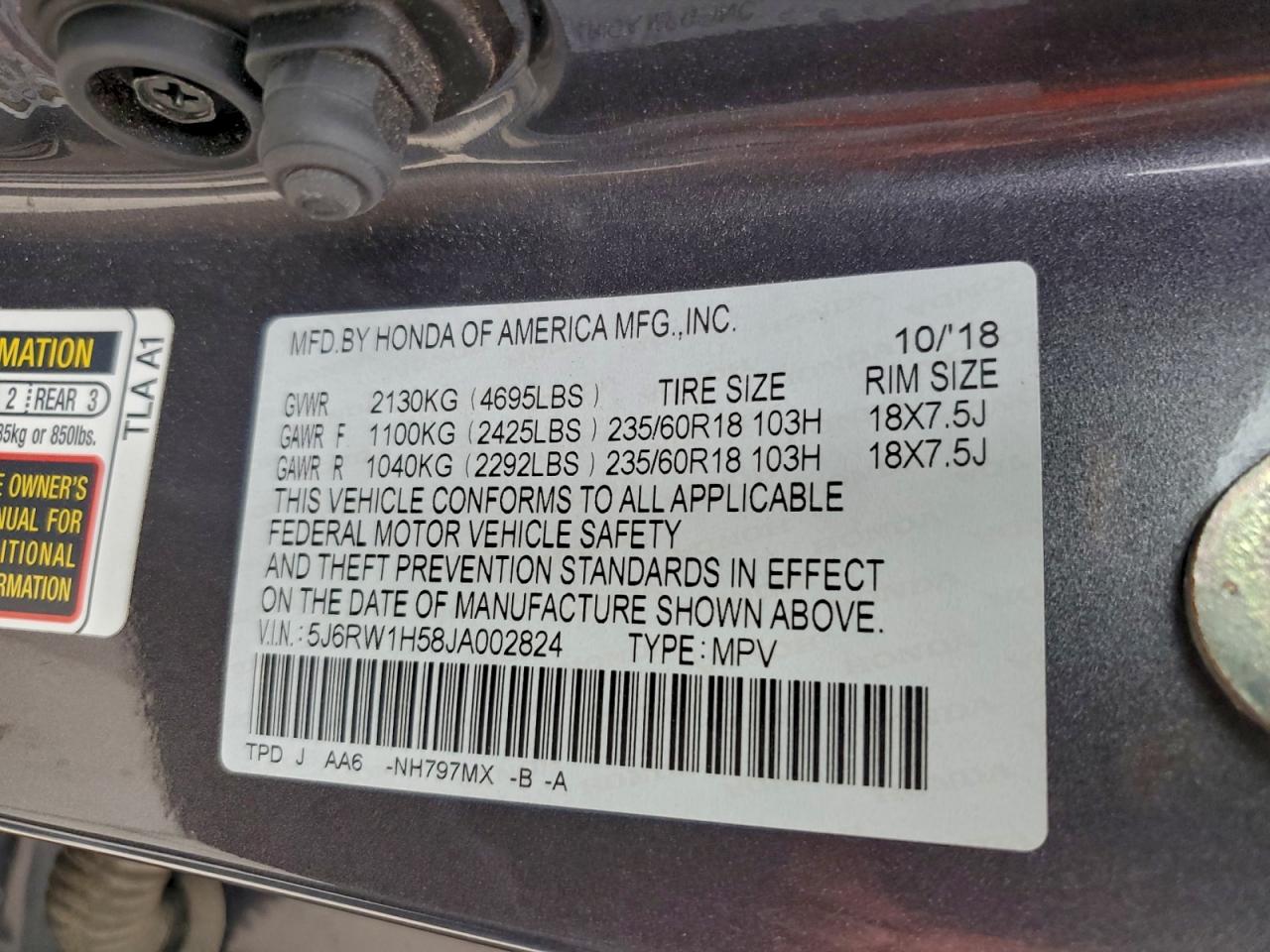 Honda Crv Ex Image 7