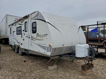  Salvage Keystone Bullet Ultr 287qbs