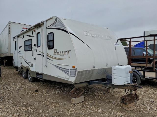  Salvage Keystone Bullet Ultr 287qbs