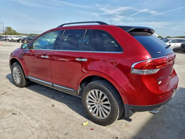 Lincoln MKX Image 10