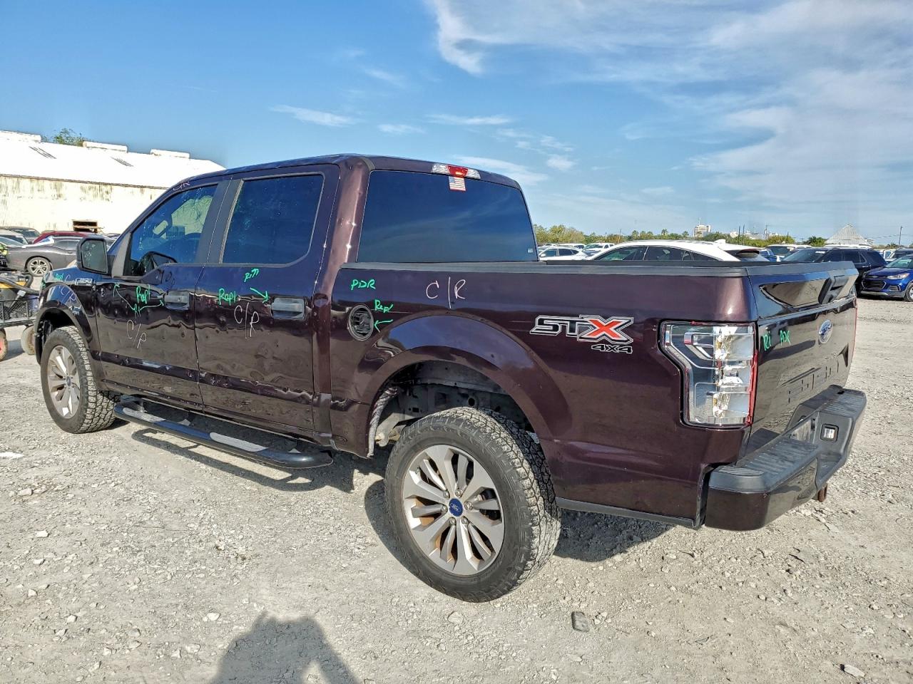 Ford F-150 Supercrew Image 3