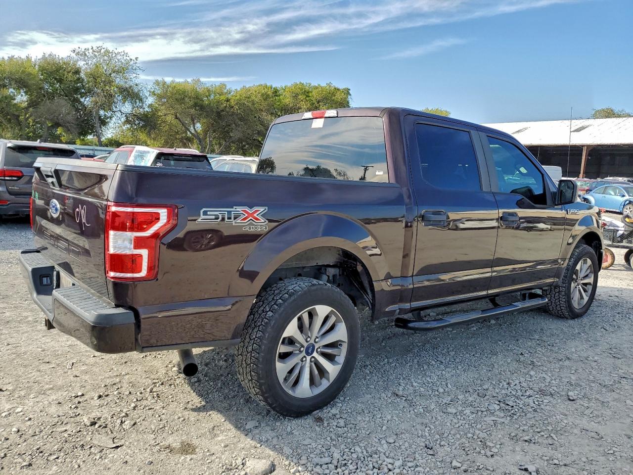 Ford F-150 Supercrew Image 5