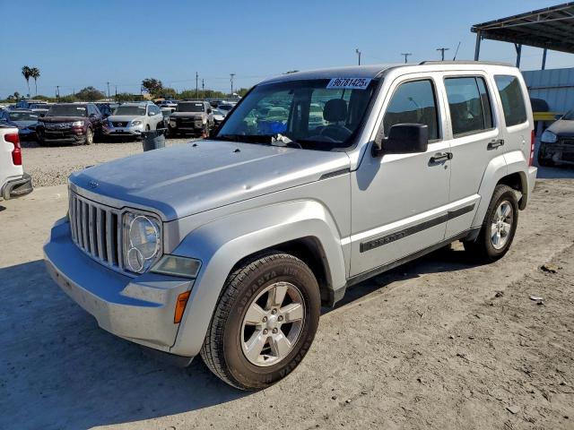 Salvage Jeep Liberty