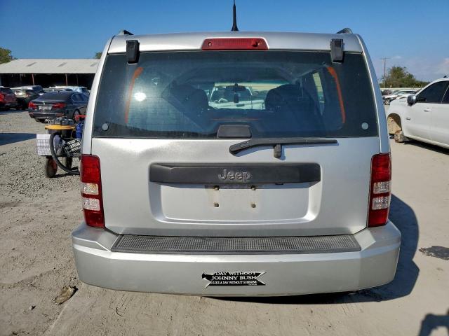 Jeep Liberty Sport Image 10